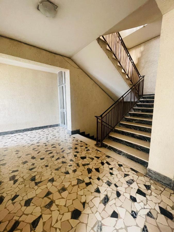 Le Limosine Villa Neapel Exteriör bild